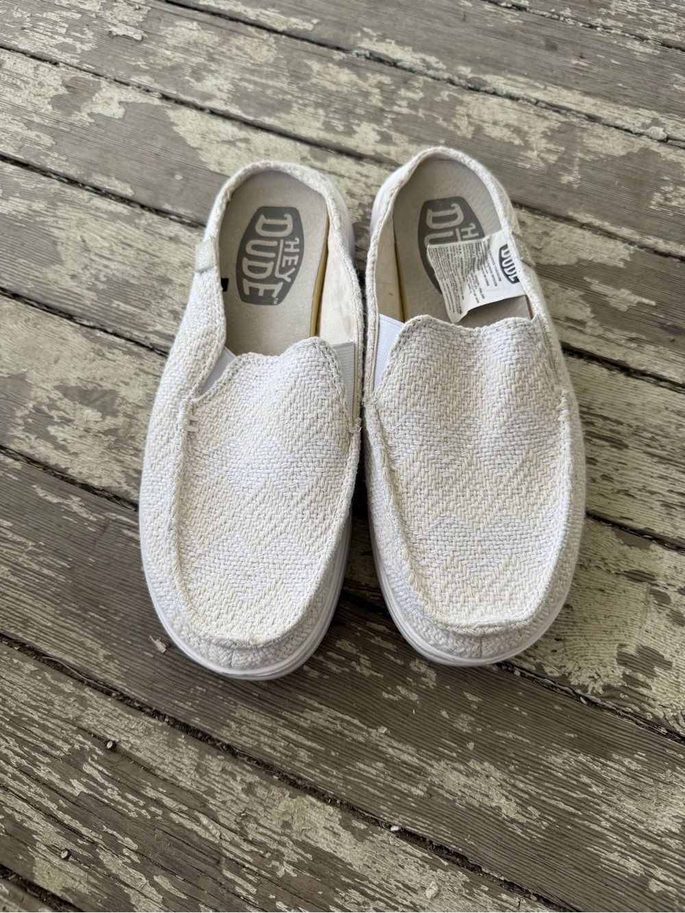 Lexi Rise Hey Dude Slip On